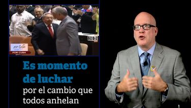 ni un dia mas de dictadura