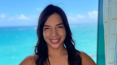 Gabriela Berrospi, la &uacute;nica latina menor de 30 a&ntilde;os en el Consejo Financiero de la revista Forbes.