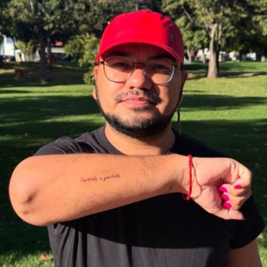 El venezolano Yendri Velásquez, activista LGBTIQ+ y solicitante de refugio en Colombia, y el consultor Luis Peche resultaron heridos tras ataque de sicaros al norte de Bogotá este 13 de octubre