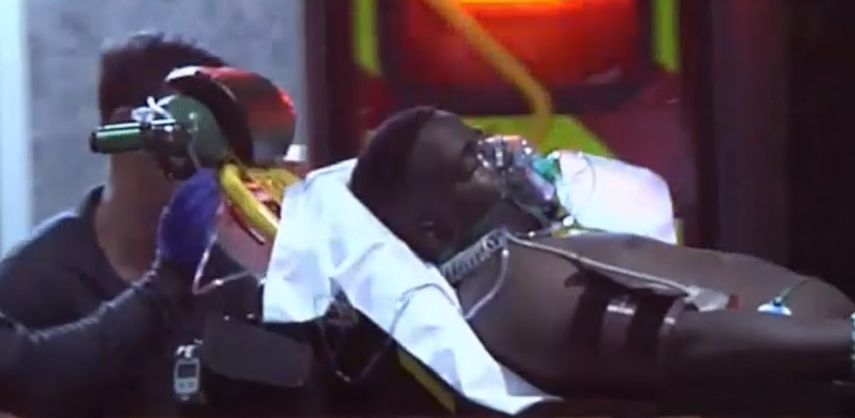 Cliff Ismael, de 26 años, murió en el hospital&nbsp;por las múltiples heridas.