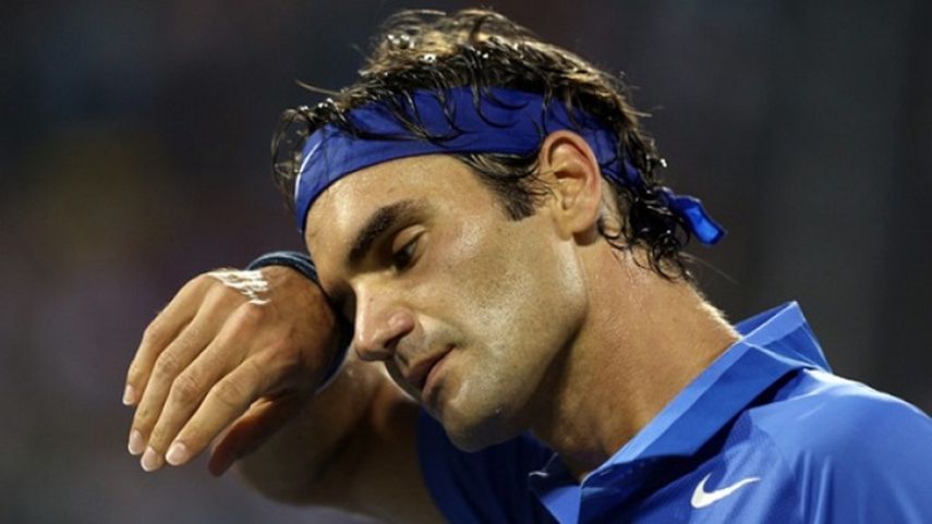 Federer se perderá los Juegos Olímpicos y el Us Open. (ARCHIVO)