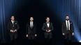 El cuarteto Il Divo.&nbsp;