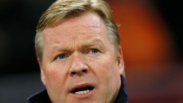 Ronald Koeman regresa a la selección de Países Bajos para sustituir a Louis Van Gaal