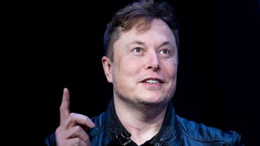 Elon Musk, el dueño de Tesla y SpaceX.