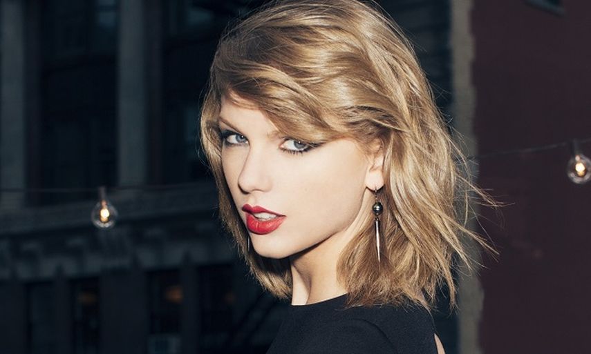 La cantante estadounidense Taylor Swift. (CORTESÍA). 