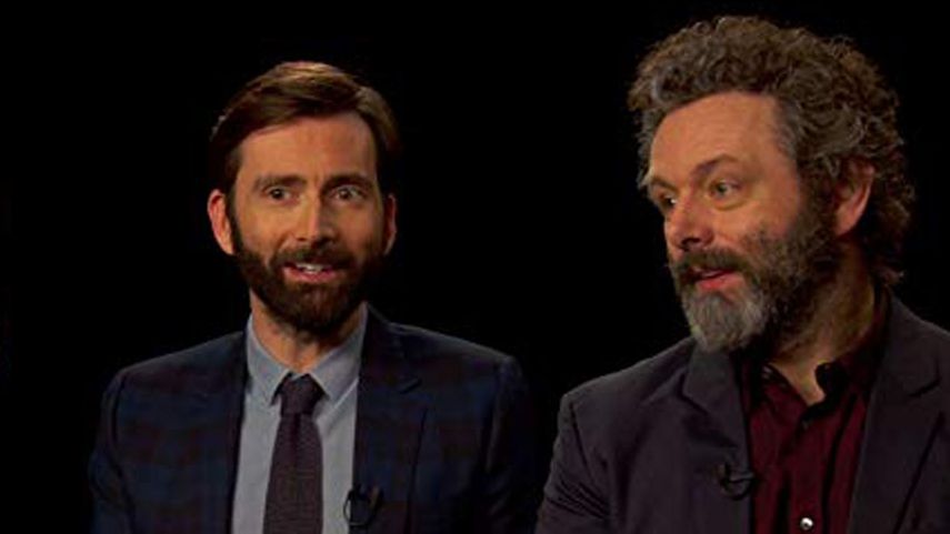 Lo personal del proyecto ha empujado al autor a ejercer también como showrunner, además de elegir como protagonista a Michael Sheen.