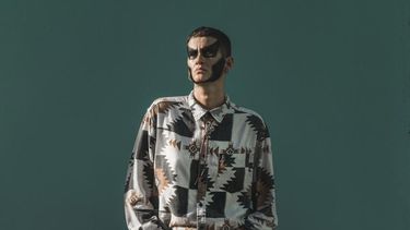 La cantautora y escritora dominicana Rita Indiana, actualmente nominada al Latin Grammy al mejor nuevo artista, en una imagen promocional de su álbum Mandinga Times.