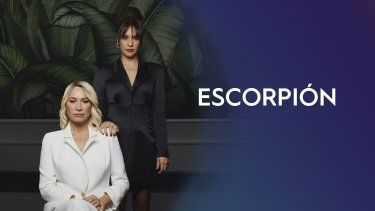 La aclamada serie turca Escorpión (Scorpion).&nbsp;