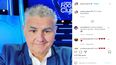 El periodista y comentarista francés Pierre Ménès.