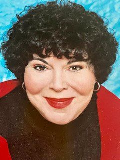 Muere la actriz cubana Christina Sánchez, famosa por ser la principal presentadora de comerciales de habla hispana.
