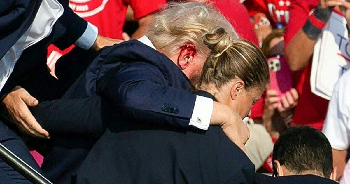 A un año del atentado contra Trump, Senado denuncia graves negligencias: “Inexcusable”