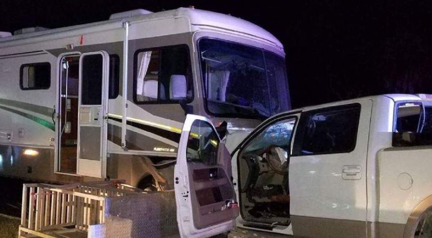 Las autoridades aseguran que el manejar bajo la influencia del alcohol fue uno de los motivos del accidente.