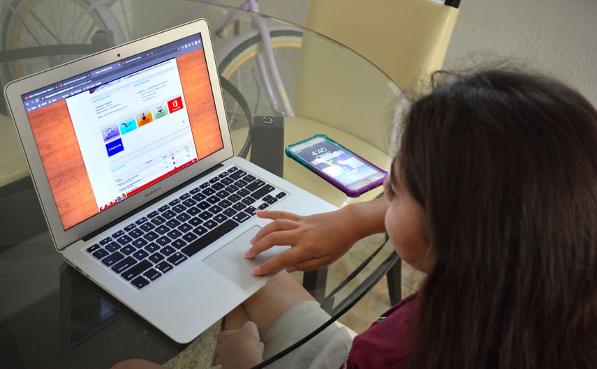 El curso escolar 2020-2021 comenzó a distancia en Miami-Dade.