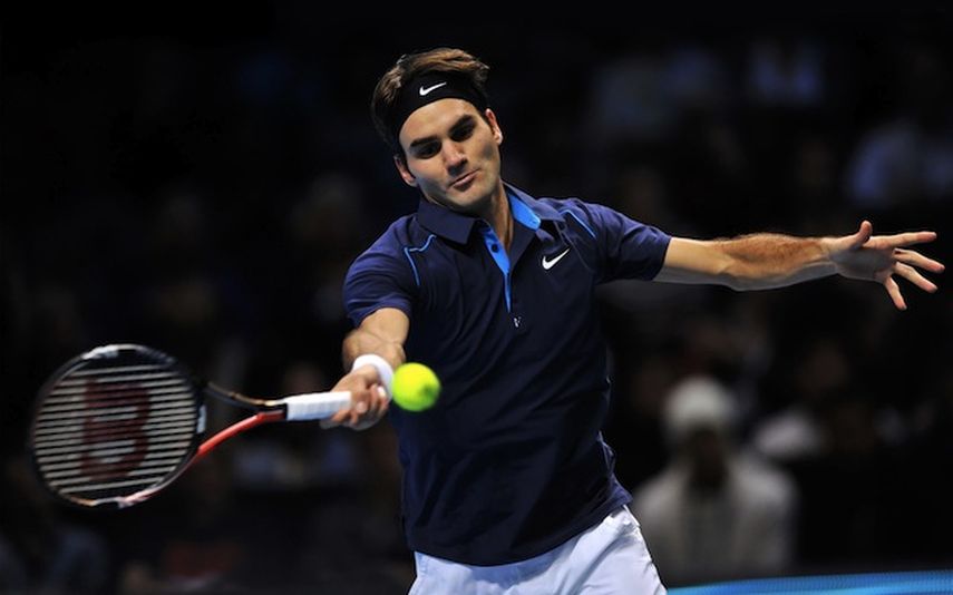 Federer no podrá participar en el torneo de Indian Wells. (ARCHIVO)