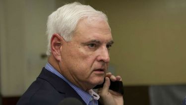 Un juez federal de Miami consideró este 31 de agosto que la solicitud de extradición del expresidente panameño Ricardo Martinelli (en la foto) satisface todos los requerimientos.