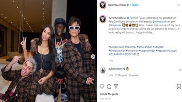 Kim Kardashian y Pete Davidson