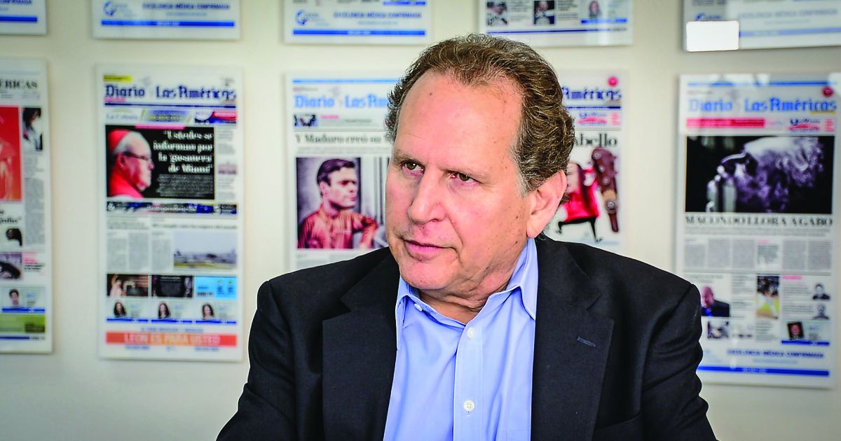 Luto en sur de Florida por fallecimiento del excongresista Lincoln Díaz-Balart