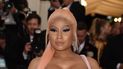 La rapera estadounidense Nicki Minaj La rapera estadounidense Nicki Minaj