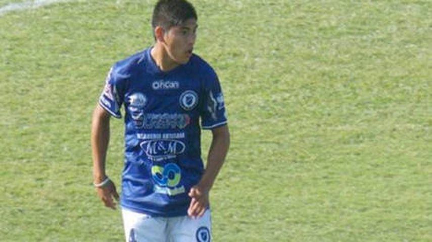 Emanuel Ortega falleció después de no recuperarse del golpe que sufrió en el cráneo en un partido