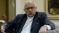 Porras reconoció que las relaciones con las personas del alto Gobierno son complicadas y destacó que lo eran ya con el expresidente Hugo Chávez