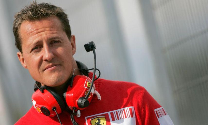 Médico que atendió a Schumacher le pronostica recuperación en tres años