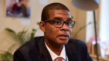 El activista cubano Enix Berrio.&nbsp; 