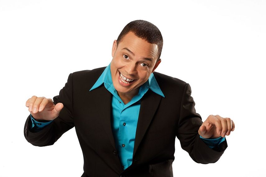 Alexis Valdés aterriza en el renovado canal con su tradicional programa de humor que comenzará a ser transmitido a fines del mes de abril. (CORTESÍA)