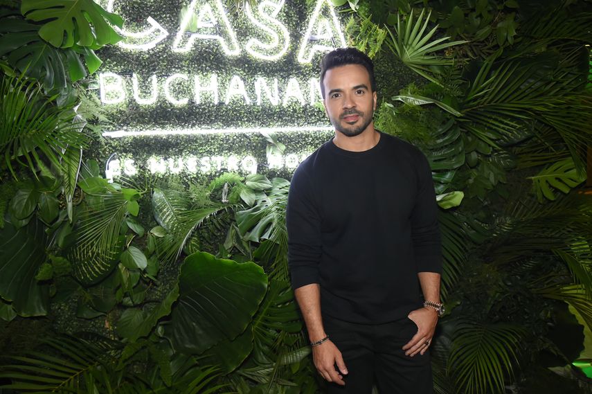 Luis Fonsi.