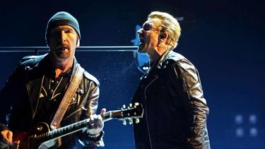 El grupo U2.