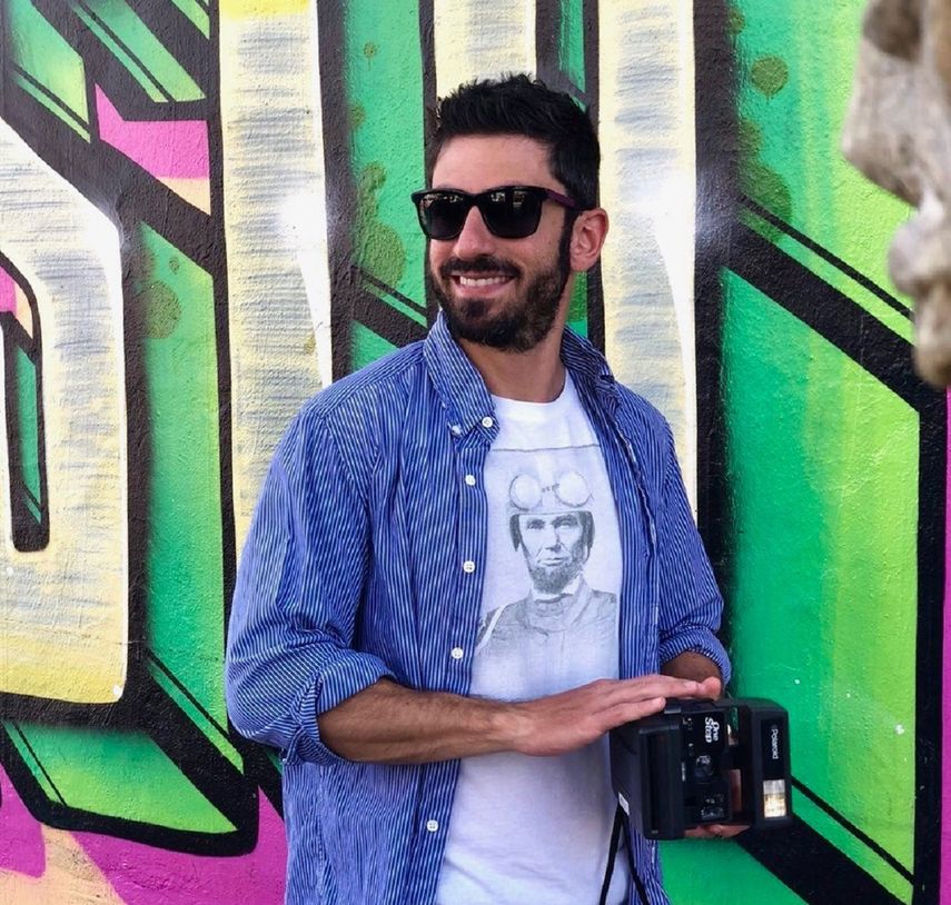 Juan Youssef es un emprendedor nato de origen venezolano.
