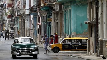 La Habana, Cuba.&nbsp;