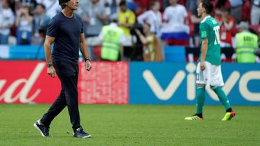 El estratega de los teutones es acusado crudamente por la eliminación de Alemania en Rusia.&nbsp;