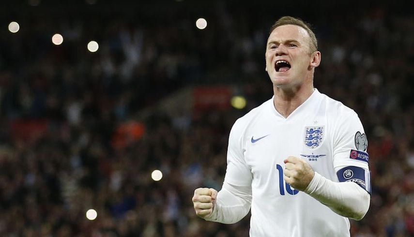 El atacante, de 31 años,&nbsp;marcó &nbsp;un total de 53 goles en 119 partidos en la selección inglesa.