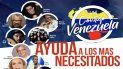 Contigo Venezuela reúne a más de 30 artistas para apoyar a los venezolanos más necesitados. Contigo Venezuela reúne a más de 30 artistas para apoyar a los venezolanos más necesitados.