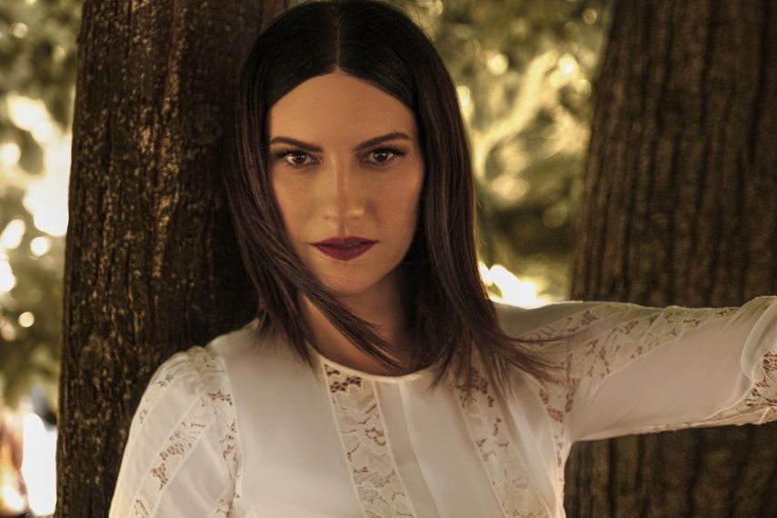 La cantante italiana Laura Pausini protagoniza película sobre su vida, que Amazon Prime Video estrenará en 2022.