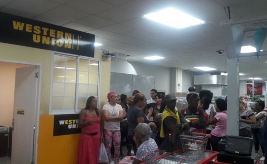 Western Union amplía oficinas para envío de remesas a Cuba desde Florida  Cubanet