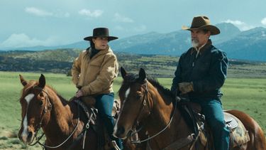 Imagen promocional de Outer Range