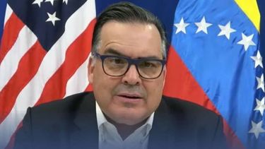 El jefe de la Oficina Externa de EEUU para Venezuela, Francisco Palmieri, señaló también que su país está muy atento al desarrollo del proceso electoral