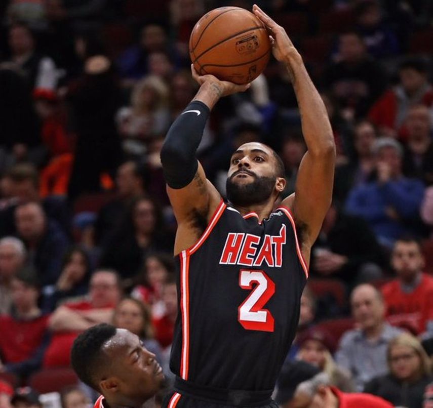 El quinteto de Miami volvieron a apoyarse en la eficacia de los triples al anotar 13 de 32 intentos.