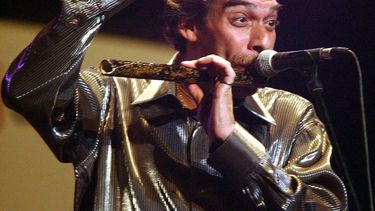 Dave Valentín.