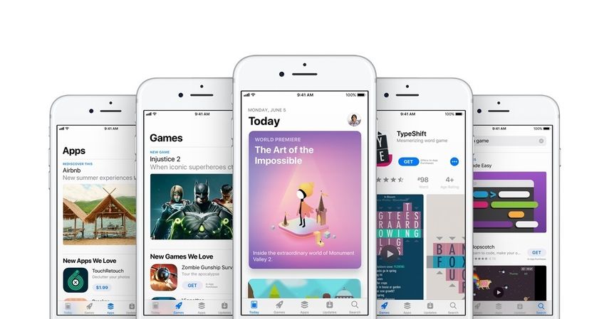 Homescapes, WhatsApp Messenger, Afterlight y iDoceo entre lo más descargado.&nbsp;