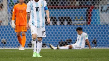 messi y el abismo