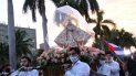 Solemne eucaristía en honor a la Virgen de la Caridad. Solemne eucaristía en honor a la Virgen de la Caridad.