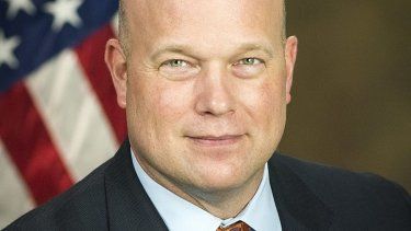 Matt Whitaker es ex Fiscal General Interino de los Estados Unidos y actualmente es miembro Principal del American Cornerstone Institute. &nbsp;
