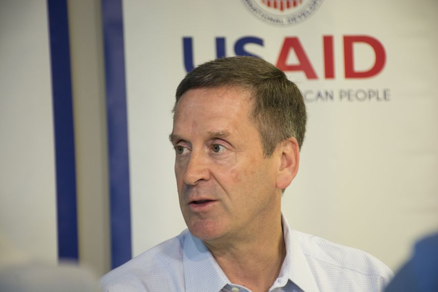 Mark Green,&nbsp;administrador de USAID.