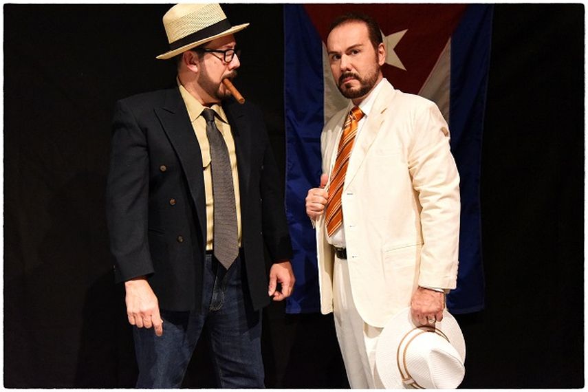 El musical Sueños, tributo a un exilio, contará la historia de muchas familias cubanas que decidieron dejar su patria y radicarse en Miami (CORTESÍA)
