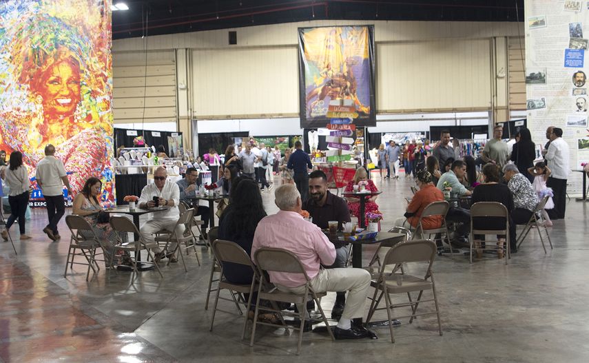 Celebrando su vigésima tercera edición, la feria incluirá 14 pabellones temáticos, exhibiciones de arte, memorabilia, gastronomía y música. Muestras de la cultura y el sentir cubano extendidas en más de 160.000 pies cuadrados del Fair Expo Center, ubicado en la 112 y Coral Way