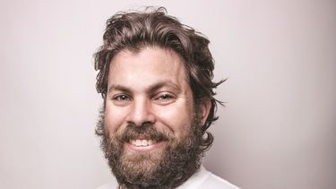 El artista miamense Atomik.&nbsp;