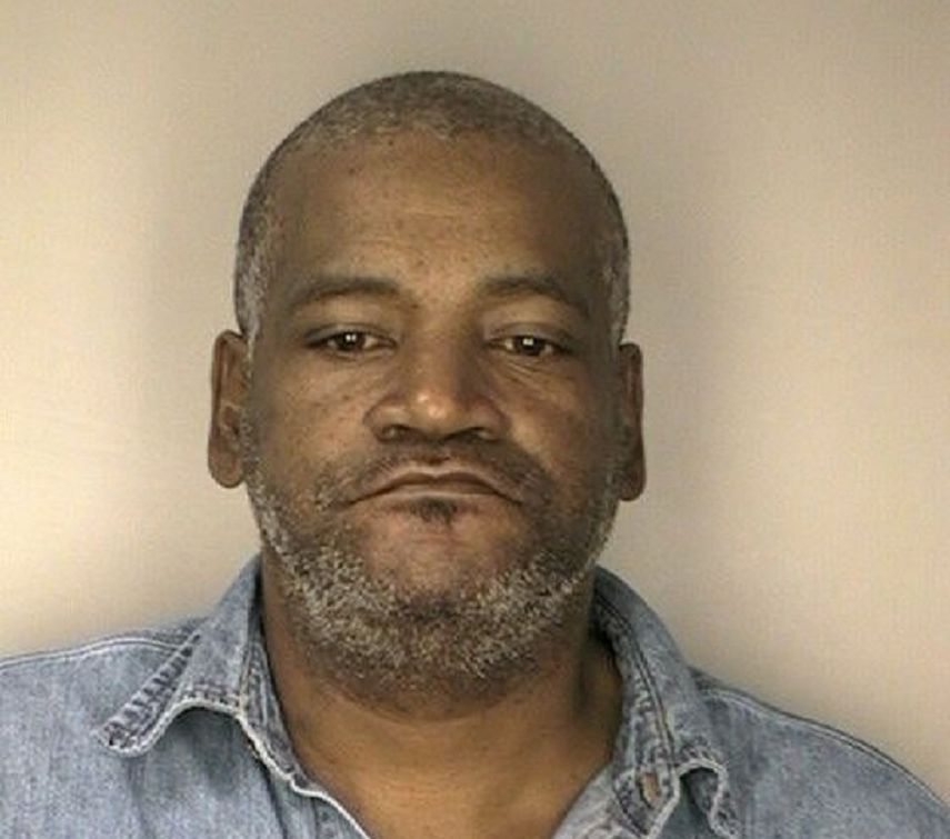 Fotografía fechada en 2004 de James Bradley Jr., acusado con cargos federales por la muerte de 10 inmigrantes en un camión hallado en San Antonio, Texas.