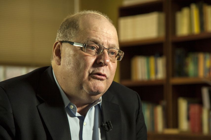 Bernardo Álvarez, falleció el pasado 25 de noviembre en Caracas a los 60 años debido a un infarto